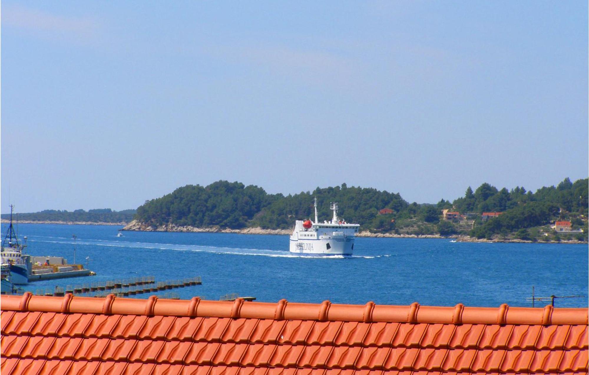 Beautiful Apartment In Vela Luka With Wifi ภายนอก รูปภาพ